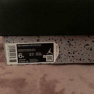 Worn once / bought brand new